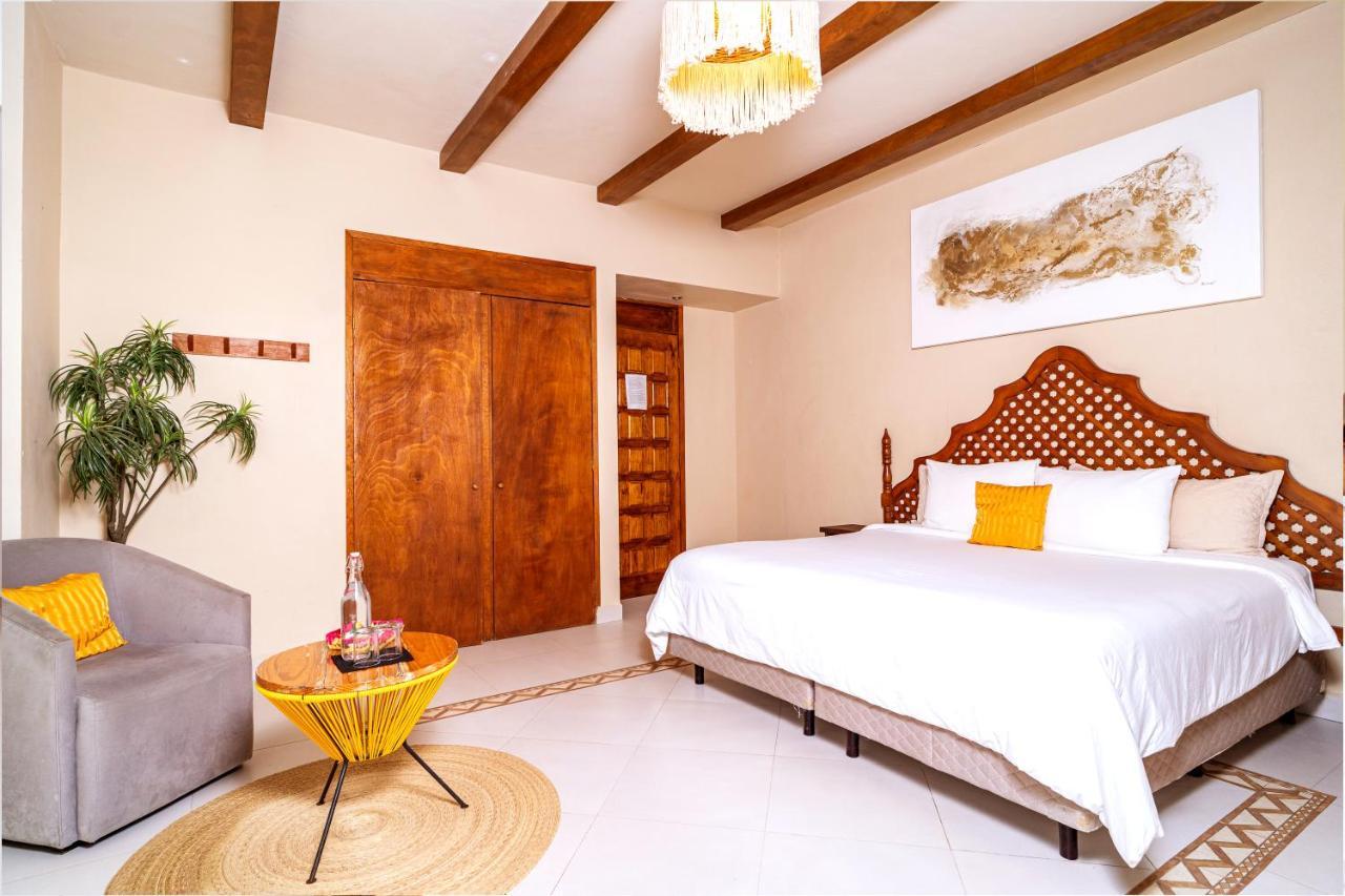 Enigmatic Hotel Experience Cancún Eksteriør bilde