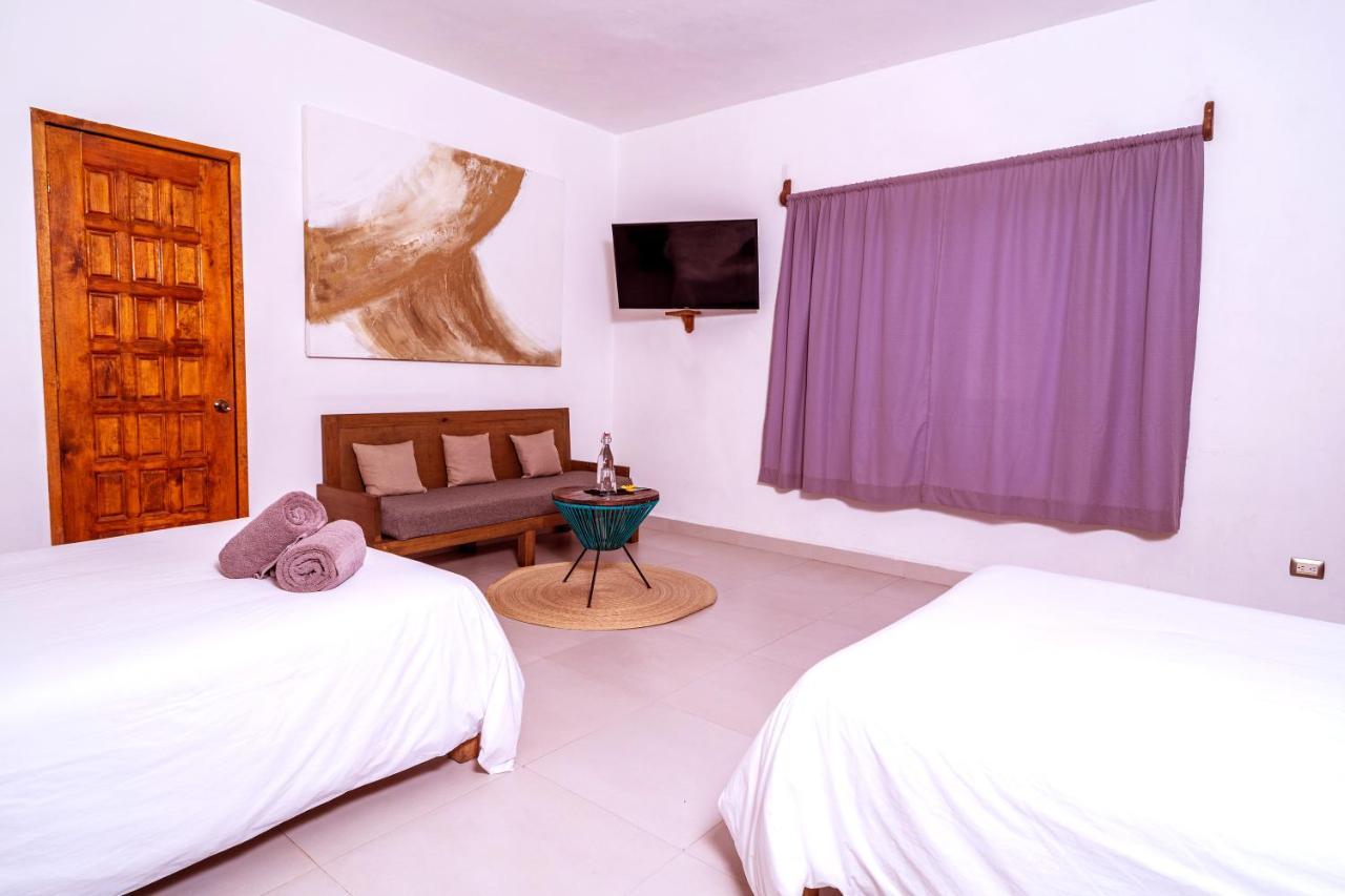 Enigmatic Hotel Experience Cancún Eksteriør bilde