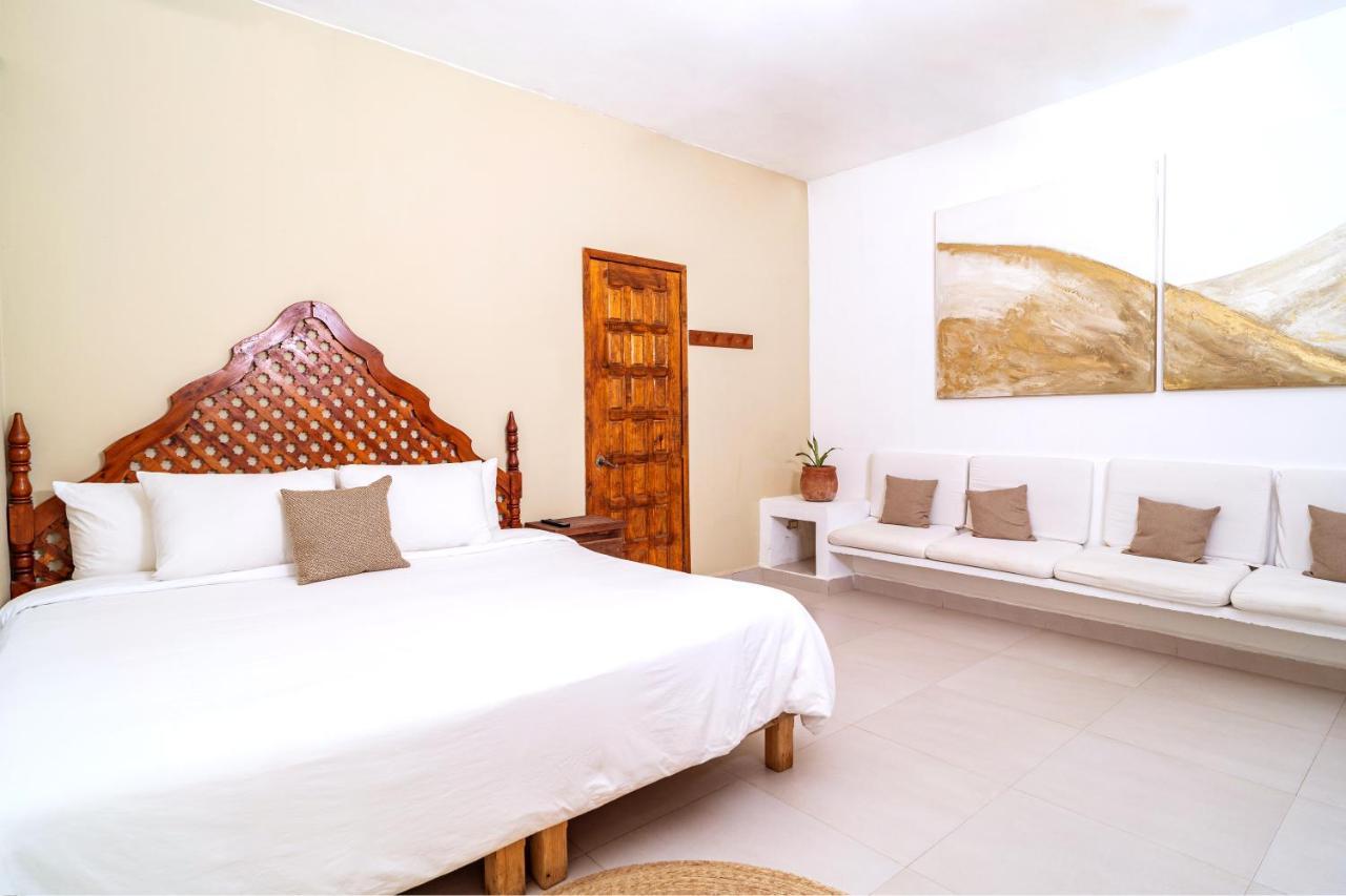 Enigmatic Hotel Experience Cancún Eksteriør bilde