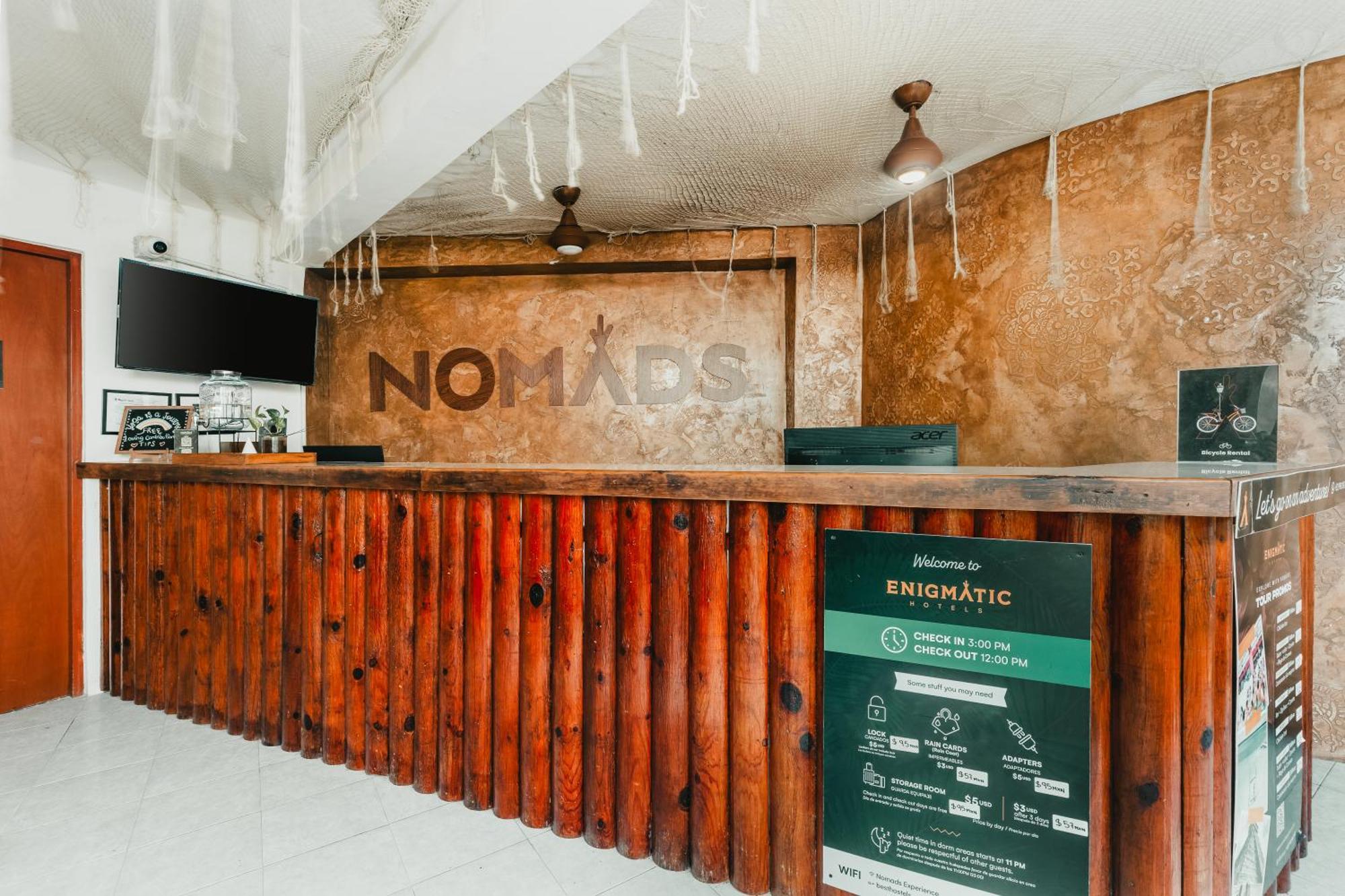 Enigmatic Hotel Experience Cancún Eksteriør bilde
