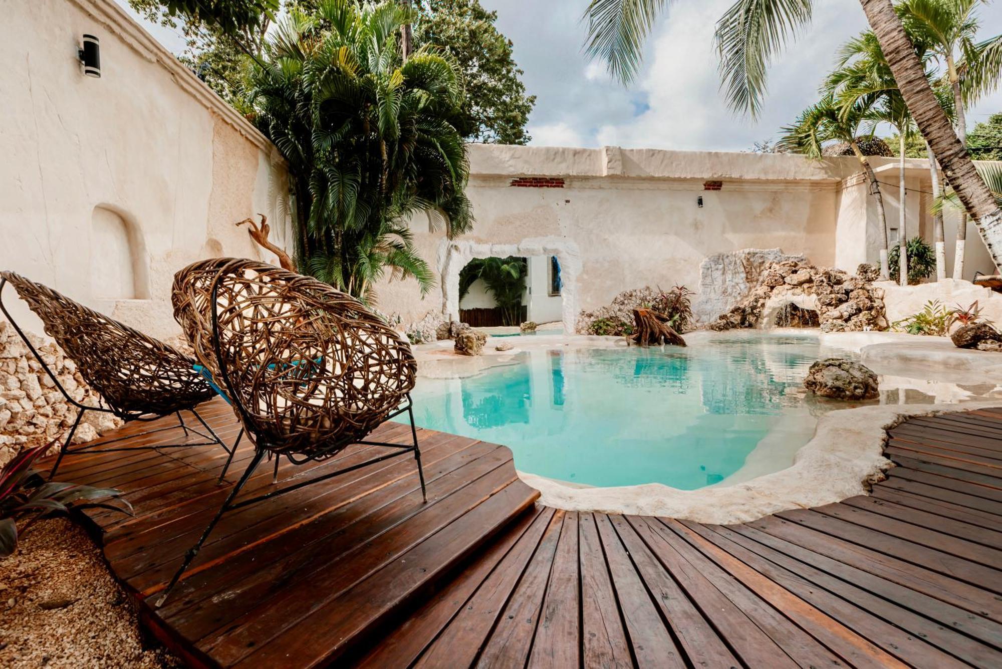 Enigmatic Hotel Experience Cancún Eksteriør bilde