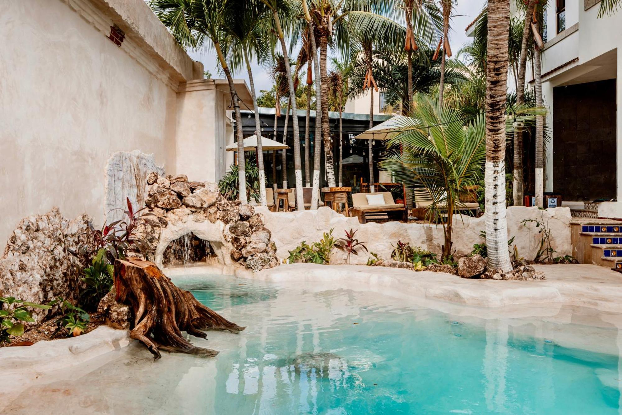 Enigmatic Hotel Experience Cancún Eksteriør bilde